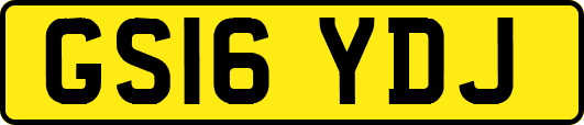 GS16YDJ