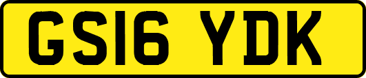 GS16YDK