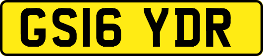 GS16YDR
