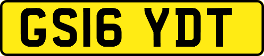 GS16YDT