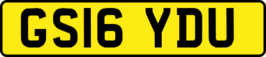 GS16YDU