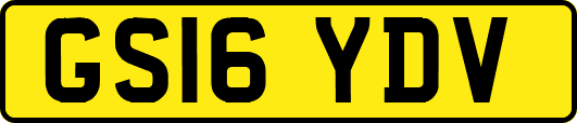 GS16YDV