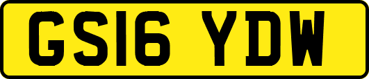 GS16YDW