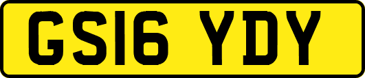 GS16YDY