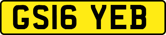 GS16YEB