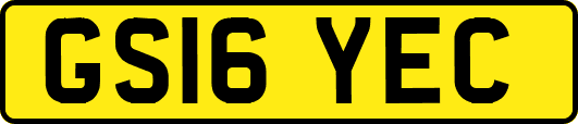 GS16YEC