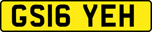 GS16YEH