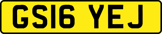 GS16YEJ