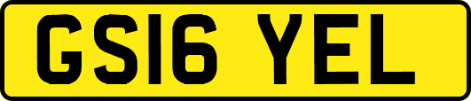 GS16YEL