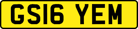 GS16YEM