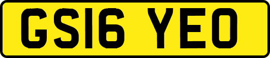 GS16YEO