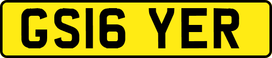 GS16YER