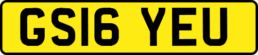 GS16YEU