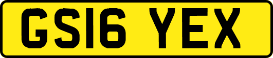 GS16YEX