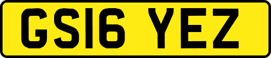 GS16YEZ