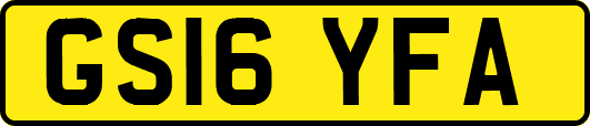 GS16YFA