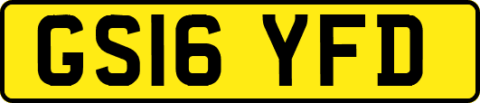 GS16YFD
