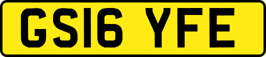 GS16YFE