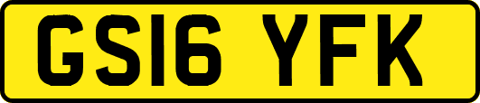 GS16YFK