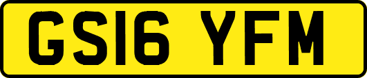 GS16YFM