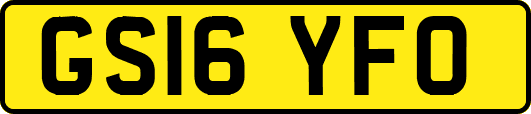 GS16YFO