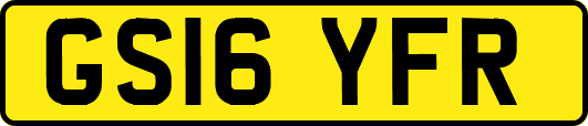 GS16YFR