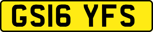 GS16YFS
