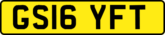 GS16YFT