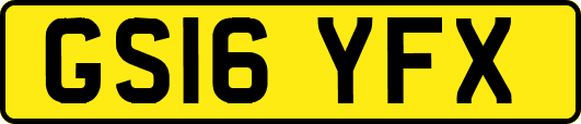 GS16YFX