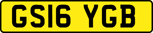 GS16YGB