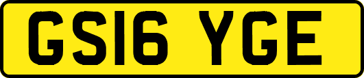 GS16YGE