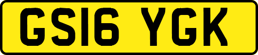 GS16YGK