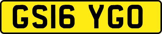 GS16YGO