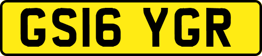 GS16YGR