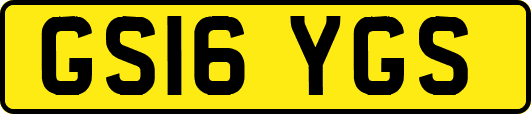 GS16YGS