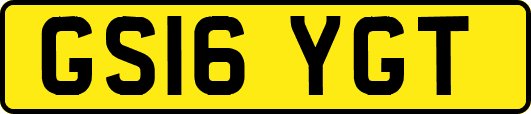 GS16YGT