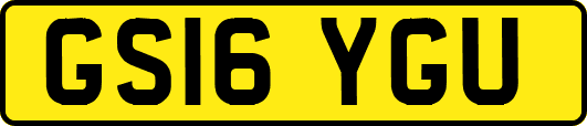 GS16YGU