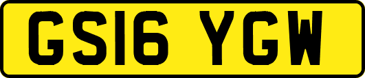 GS16YGW