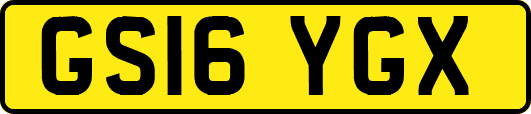 GS16YGX