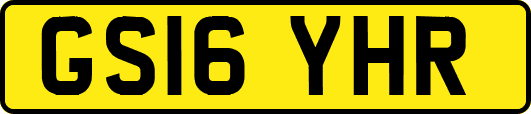 GS16YHR