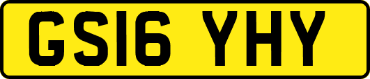 GS16YHY