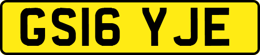 GS16YJE