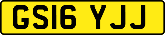 GS16YJJ