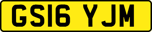 GS16YJM