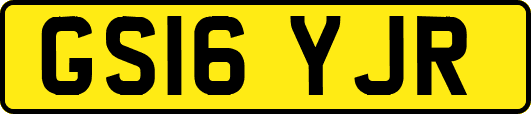 GS16YJR