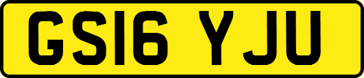GS16YJU