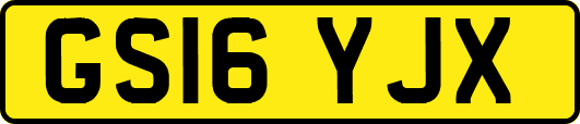 GS16YJX