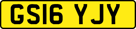 GS16YJY