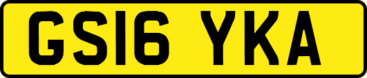 GS16YKA