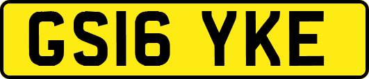 GS16YKE